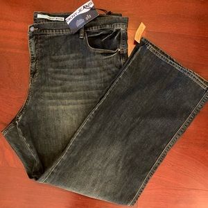 NWT DKNY Plus Size Jeans Size 28 Waist By 32